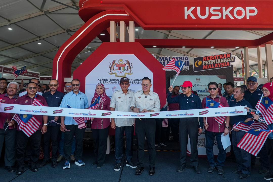 Image from: Steven Sim: Perniagaan Mikro Dan Kecil Jadi Fokus Ikhtiar Merdeka, RM1.2 Bilion Pembiayaan Dan Geran Disediakan