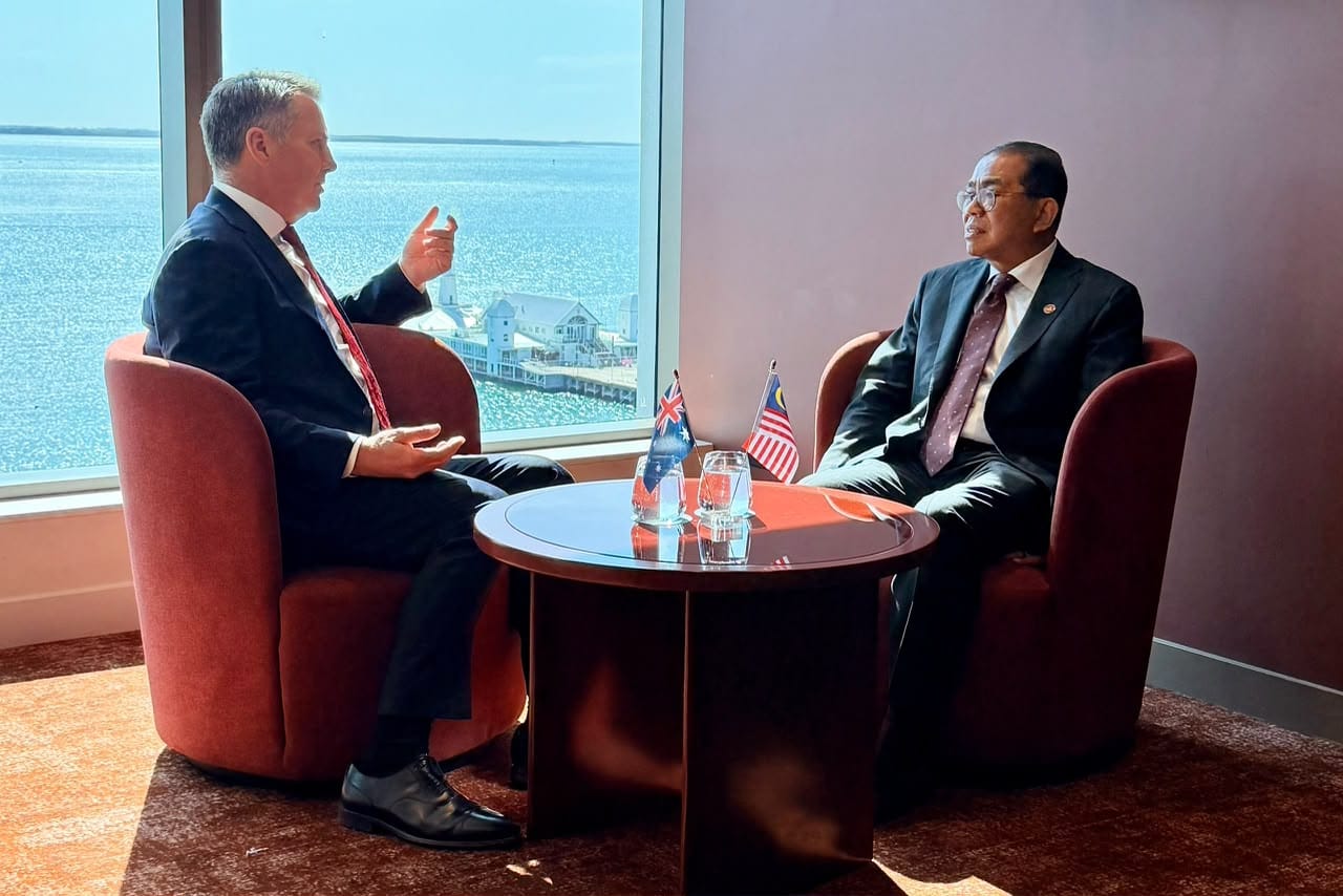 Image from: Malaysia, Australia Move to Elevate Defence Partnership Amid Regional Security Challenges