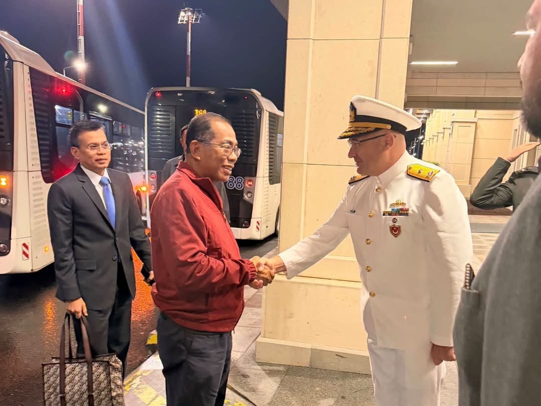 Image from: Malaysia, Lebanon Move to Strengthen Defence Cooperation Beyond MALBATT Mission