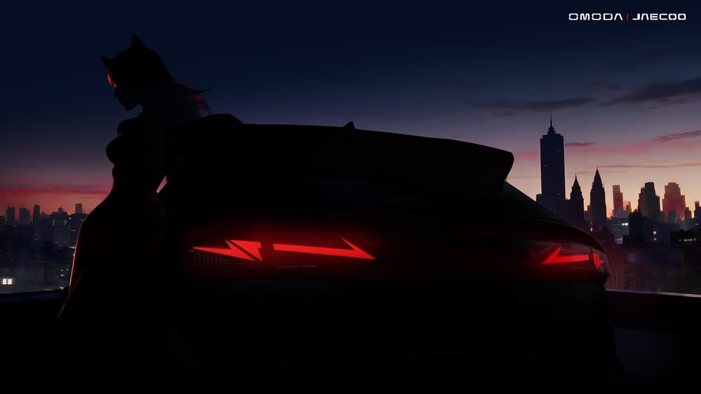 Image from: When Automotive Innovation Meets Fashion, Music and Global Youth: OMODA X Night Arrives October 20