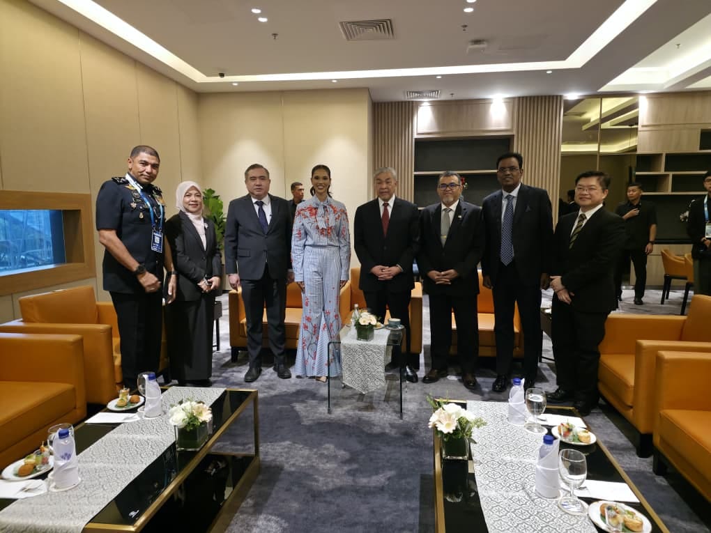 Image from: YAB Timbalan Perdana Menteri Gariskan Tiga Keutamaan Keselamatan Jalan Raya Sempena Road Safety Congress 2026