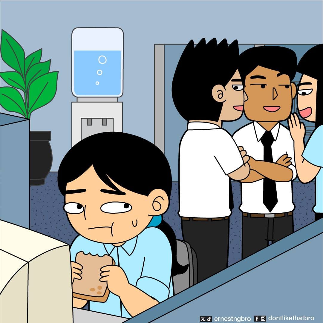 Image from: Don't give up.