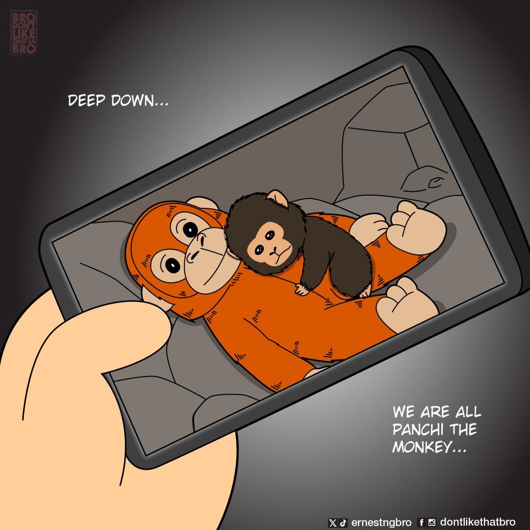 Image from: Don't give up.