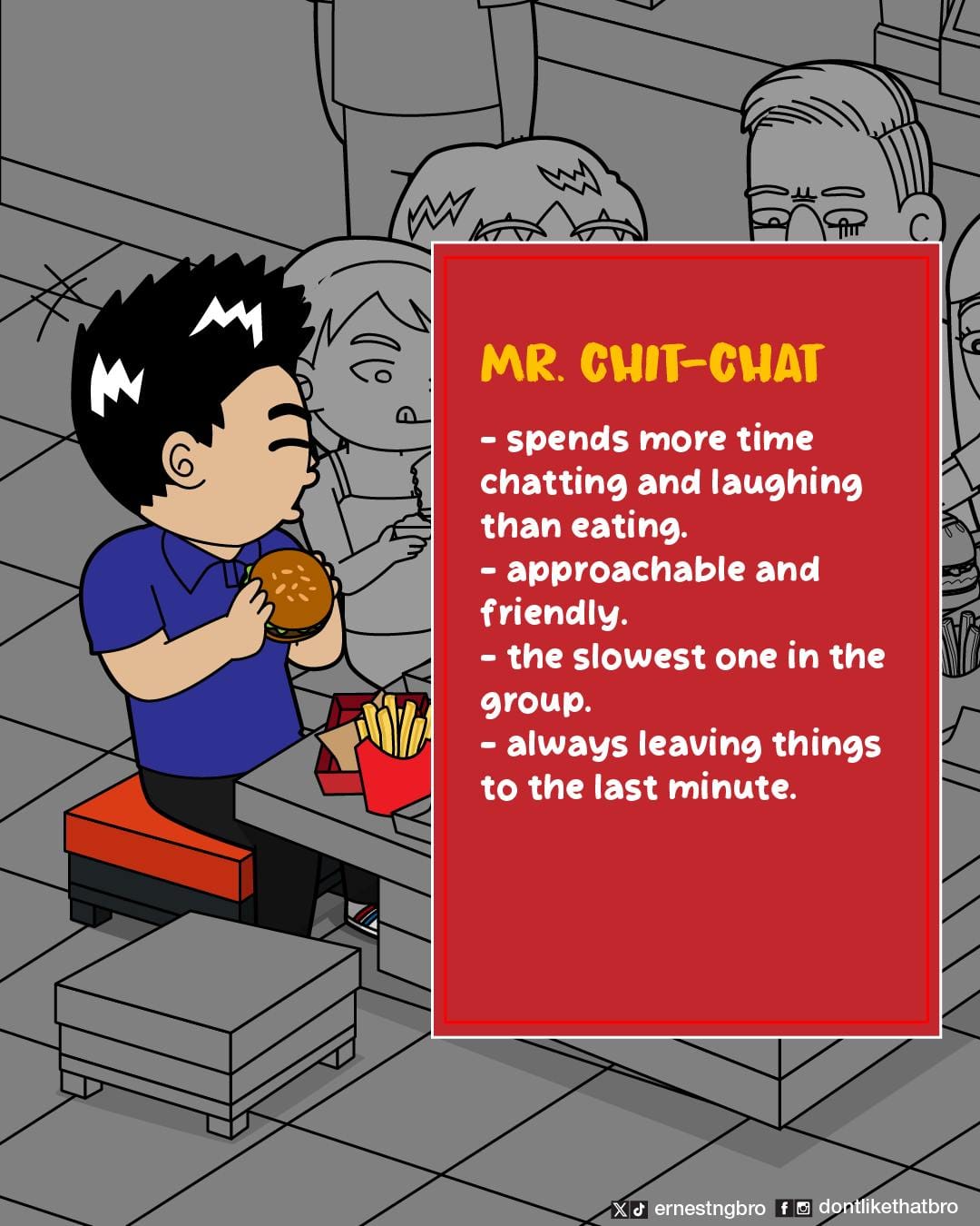 Image from: How do you eat your burger