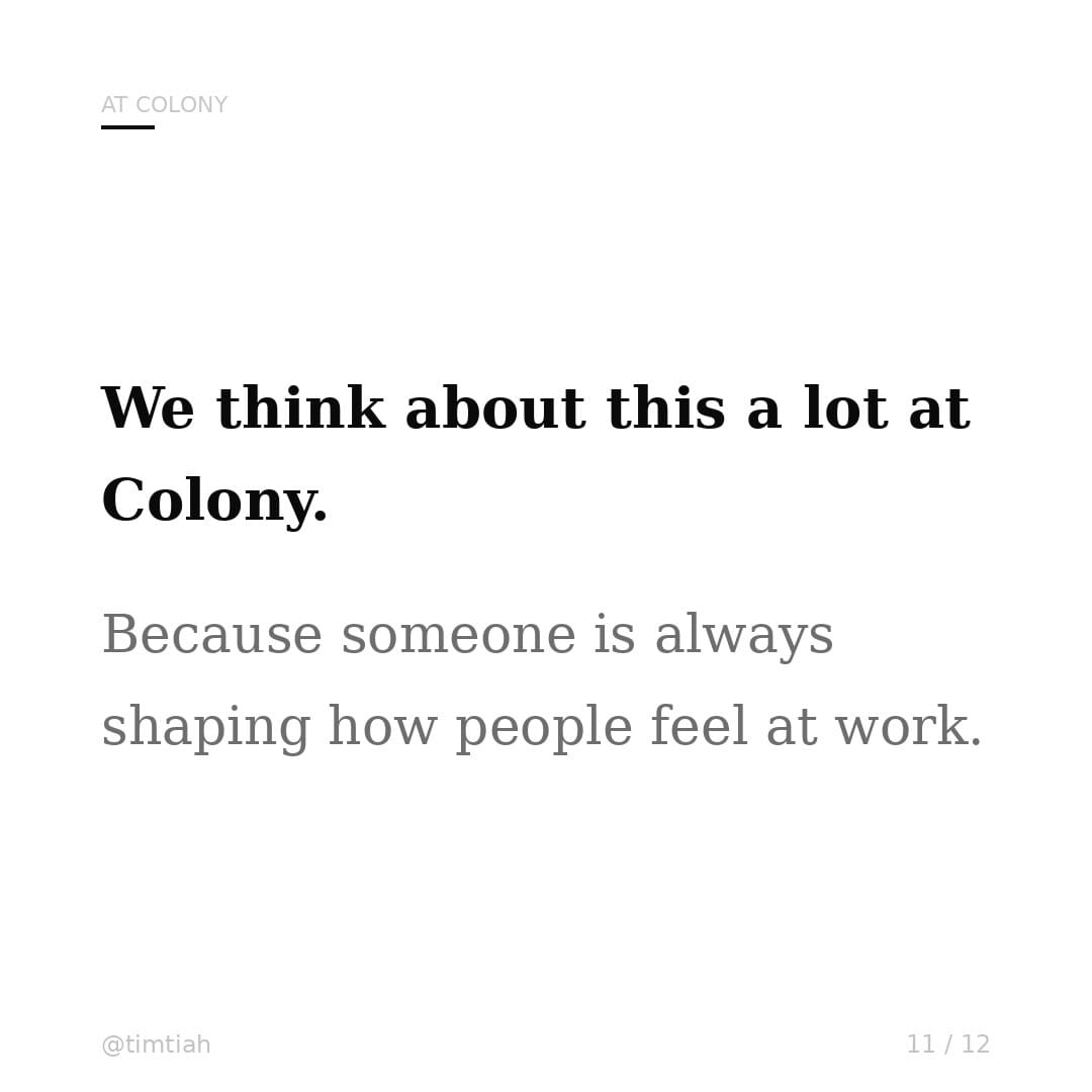 Image from: You can tell a lot about your boss by how you act around them