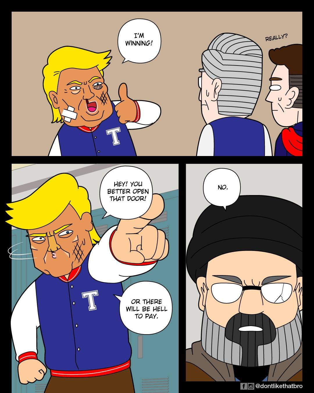 Image from: I have no idea what is happening anymore... 