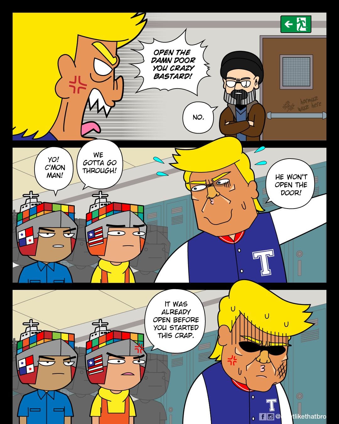 Image from: I have no idea what is happening anymore... 