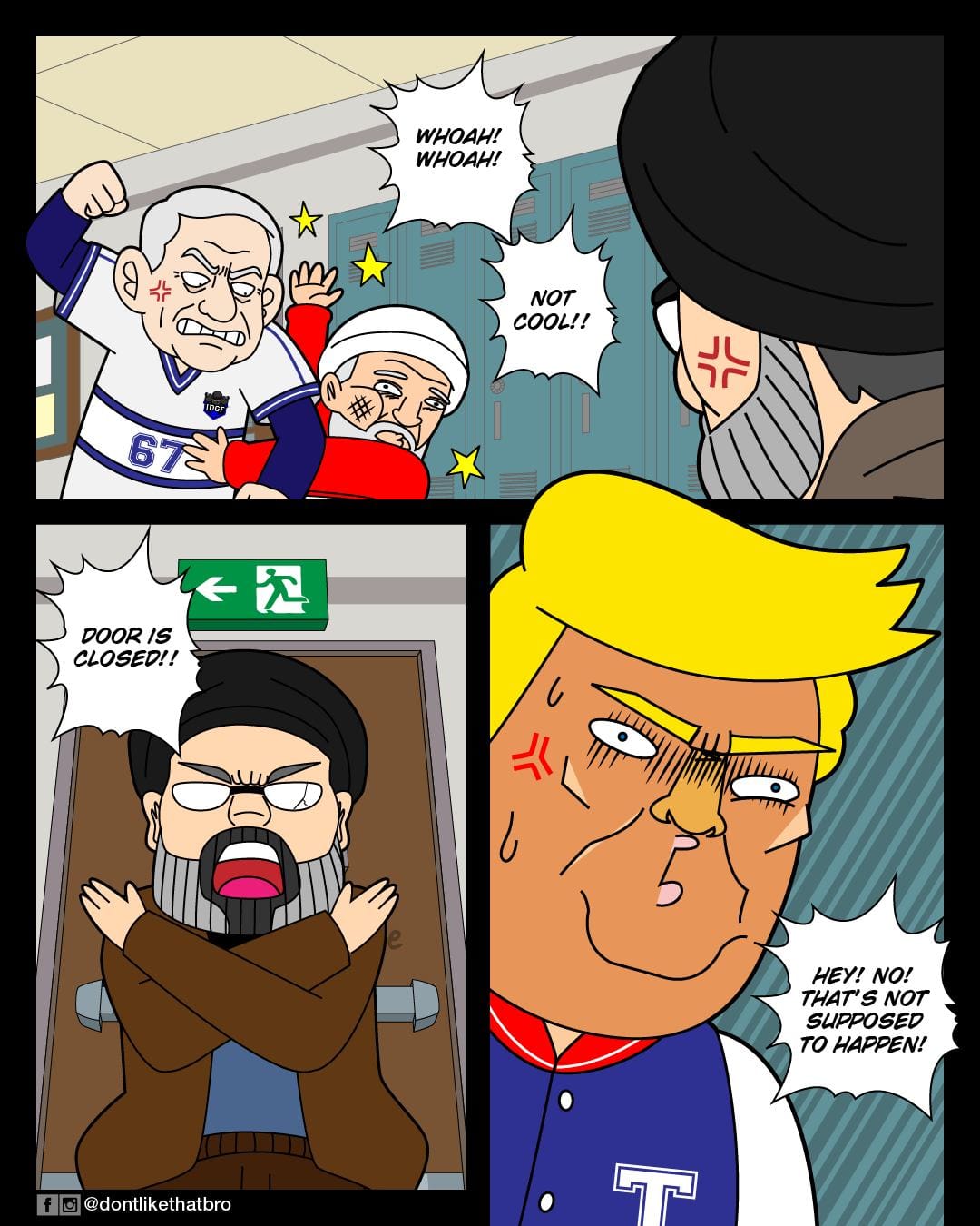 Image from: I have no idea what is happening anymore... 