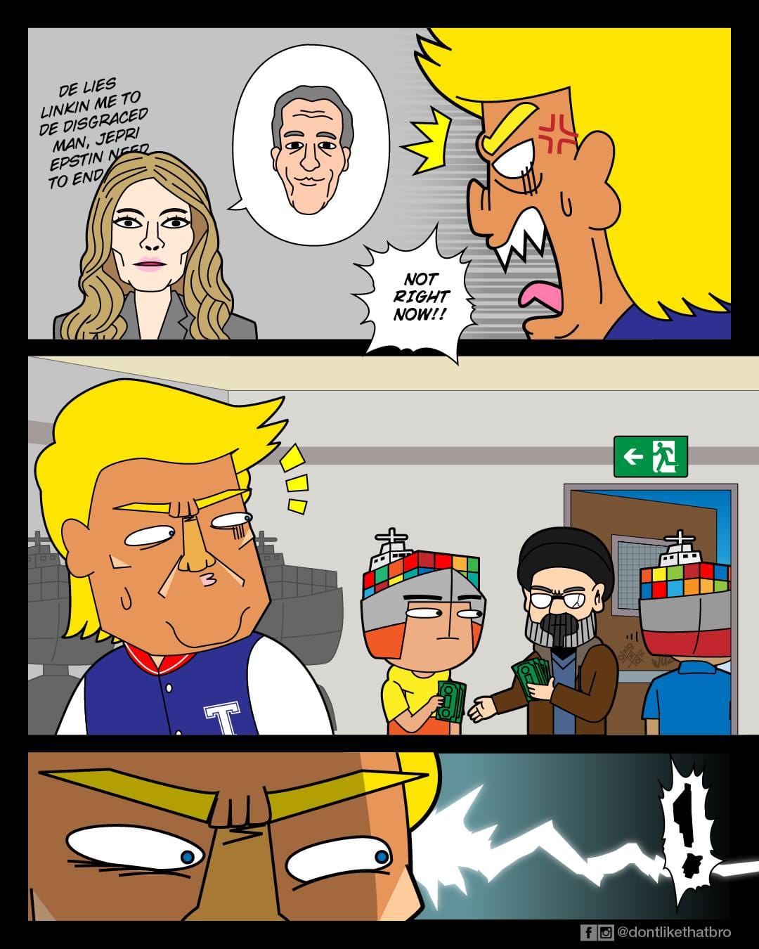 Image from: I have no idea what is happening anymore... 