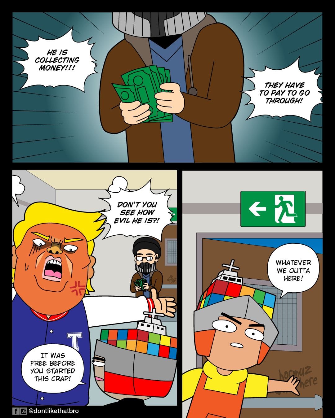 Image from: I have no idea what is happening anymore... 