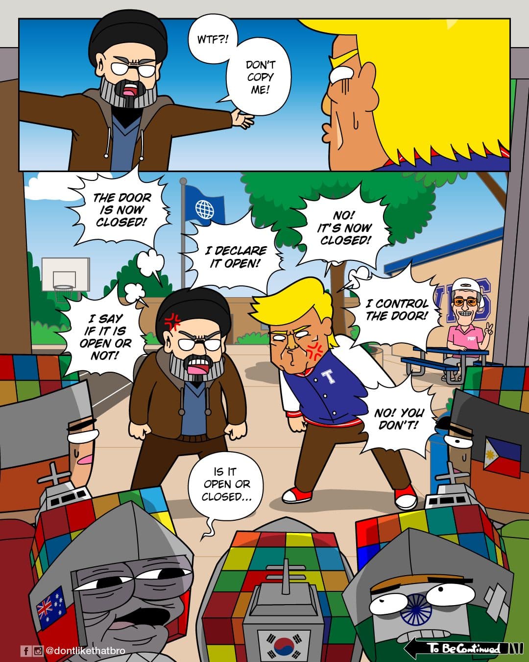 Image from: I have no idea what is happening anymore... 