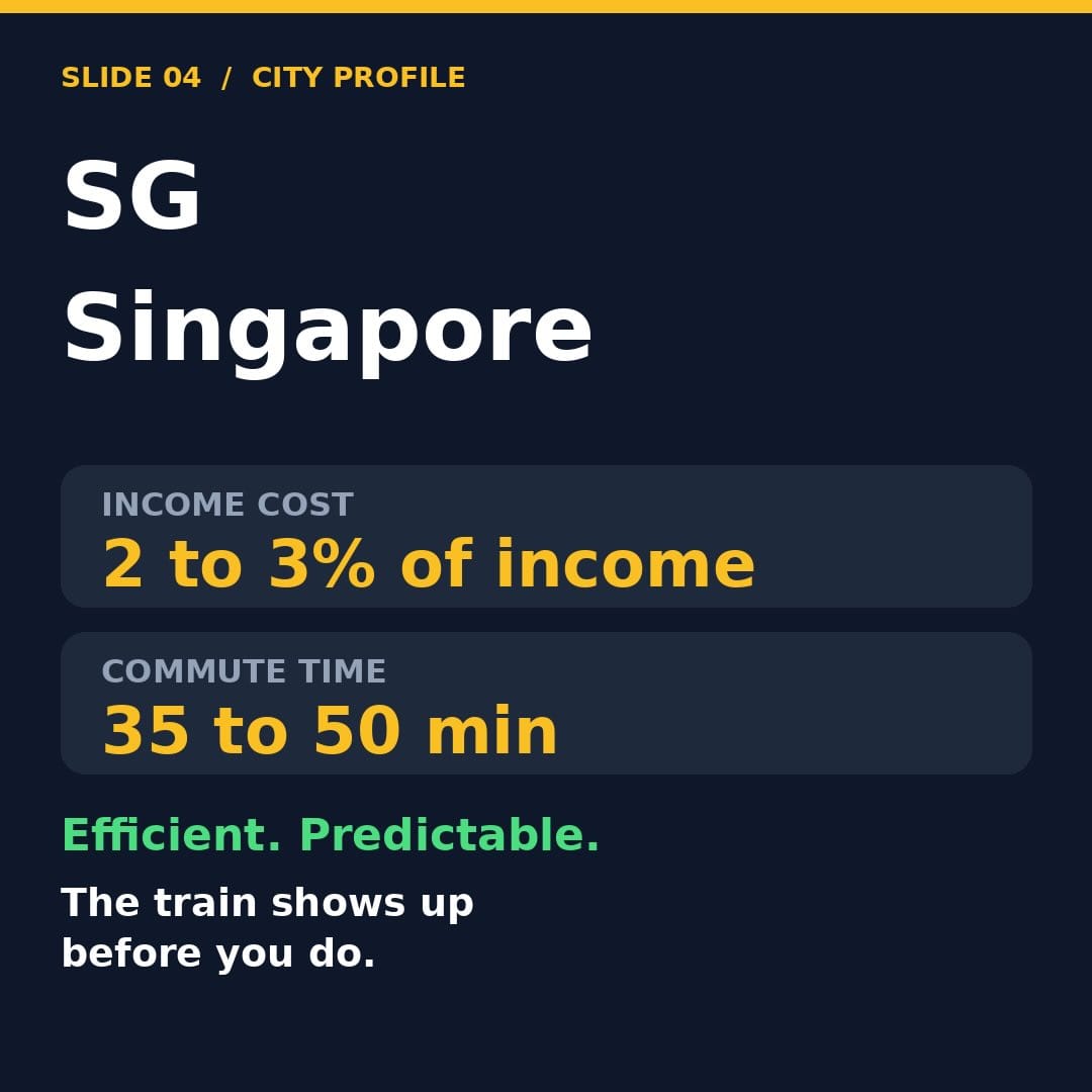 Image from: How much does it cost to get to work in each city in SEA ?