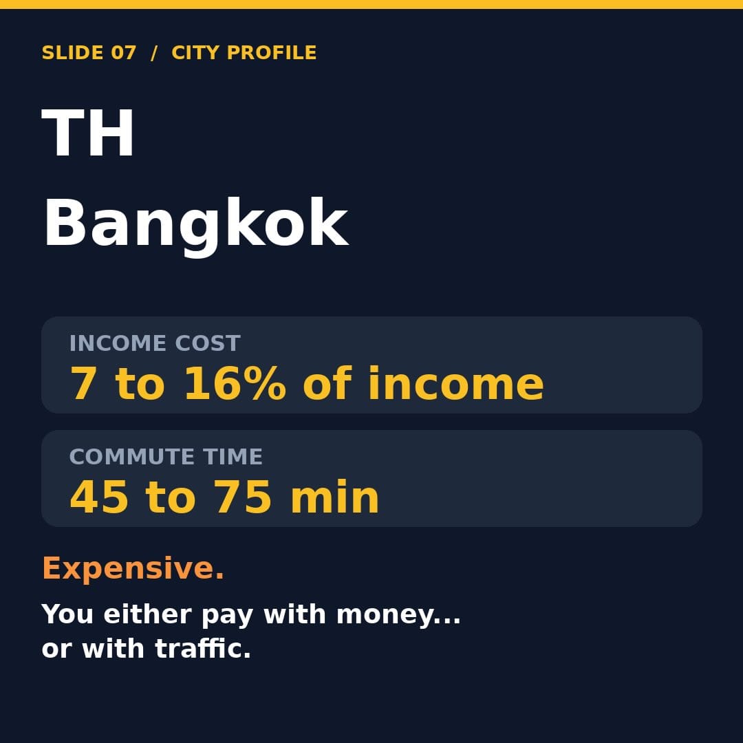 Image from: How much does it cost to get to work in each city in SEA ?
