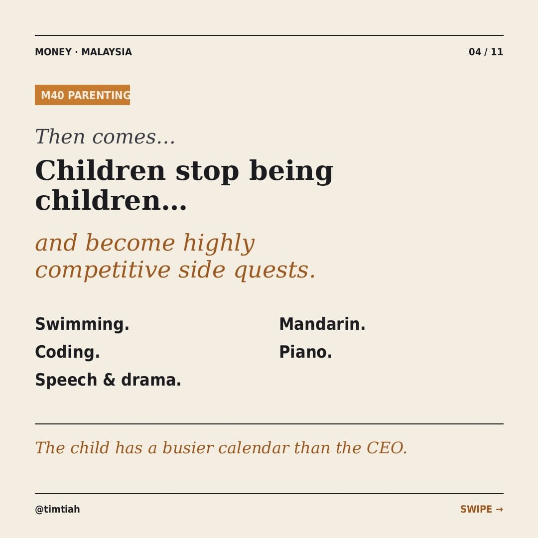 Image from: If you didn’t have kids … how much richer would you be?