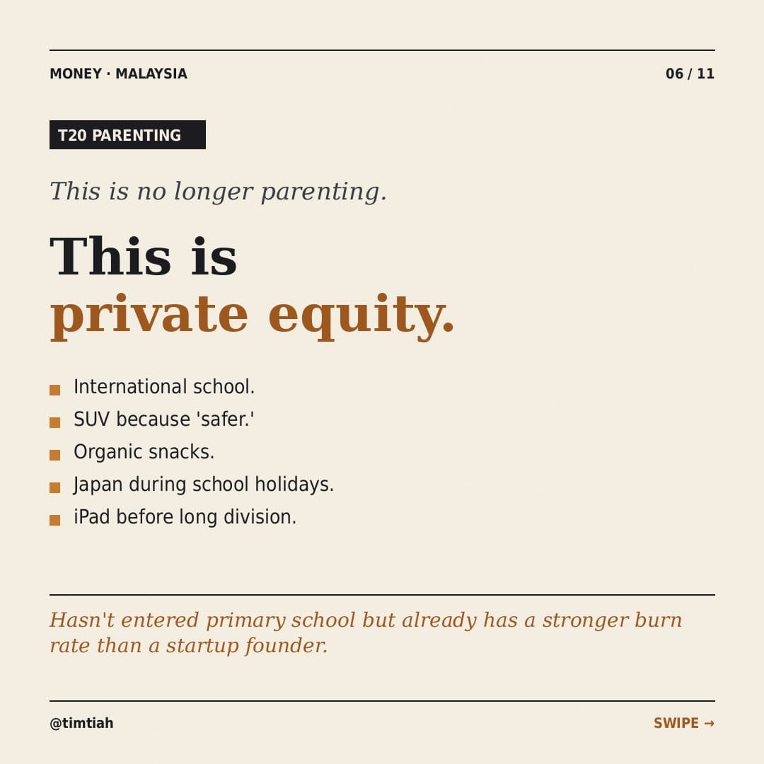 Image from: If you didn’t have kids … how much richer would you be?