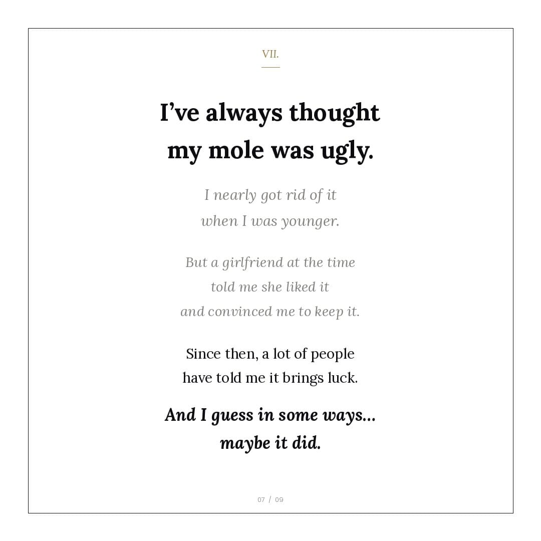 Image from: I’m not the person people think I am