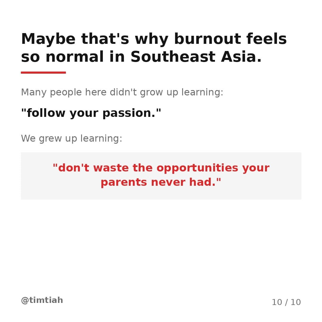 Image from: Some of the hardest working countries in the world are in Southeast Asia
