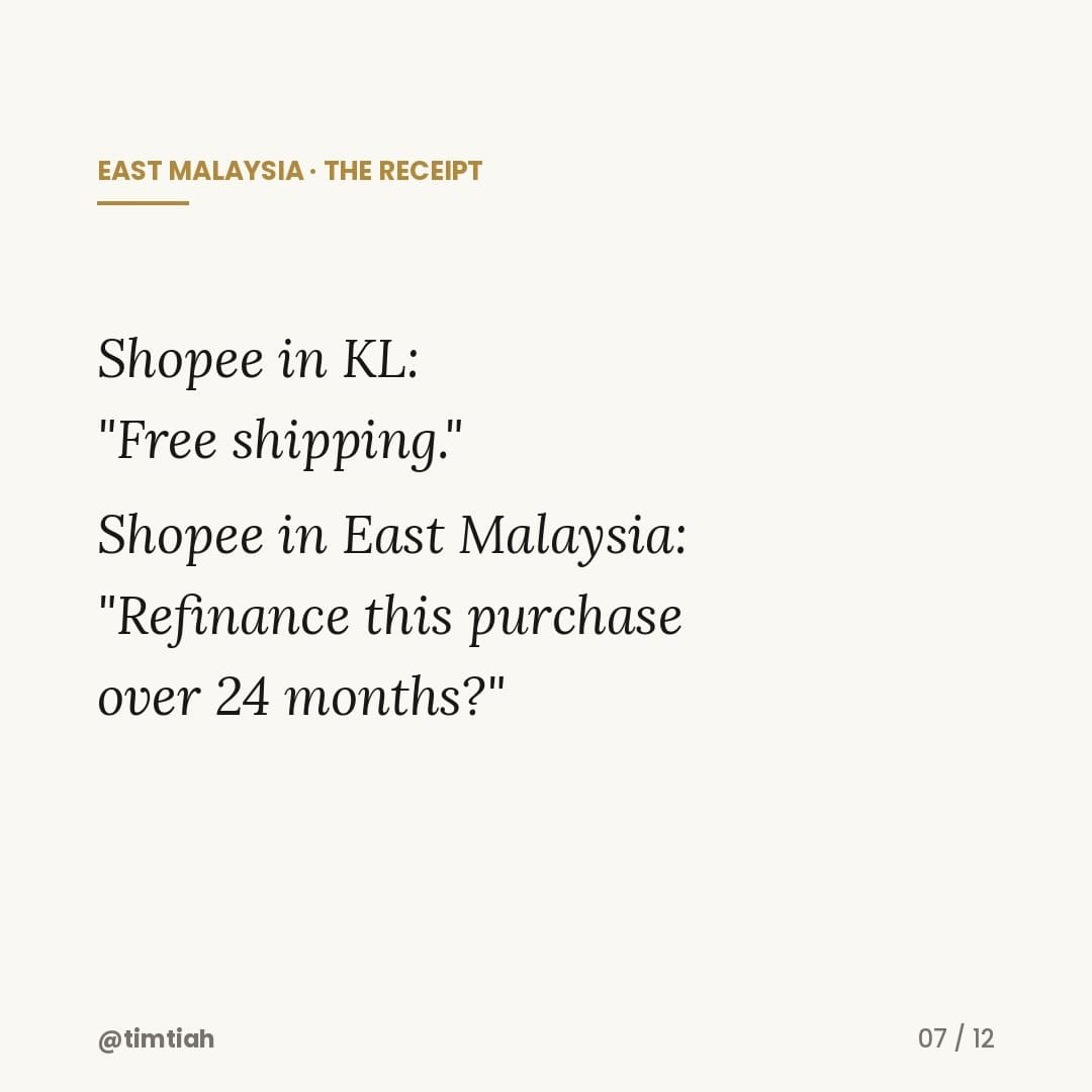 Image from: How much you need to be “rich” in each Malaysian state