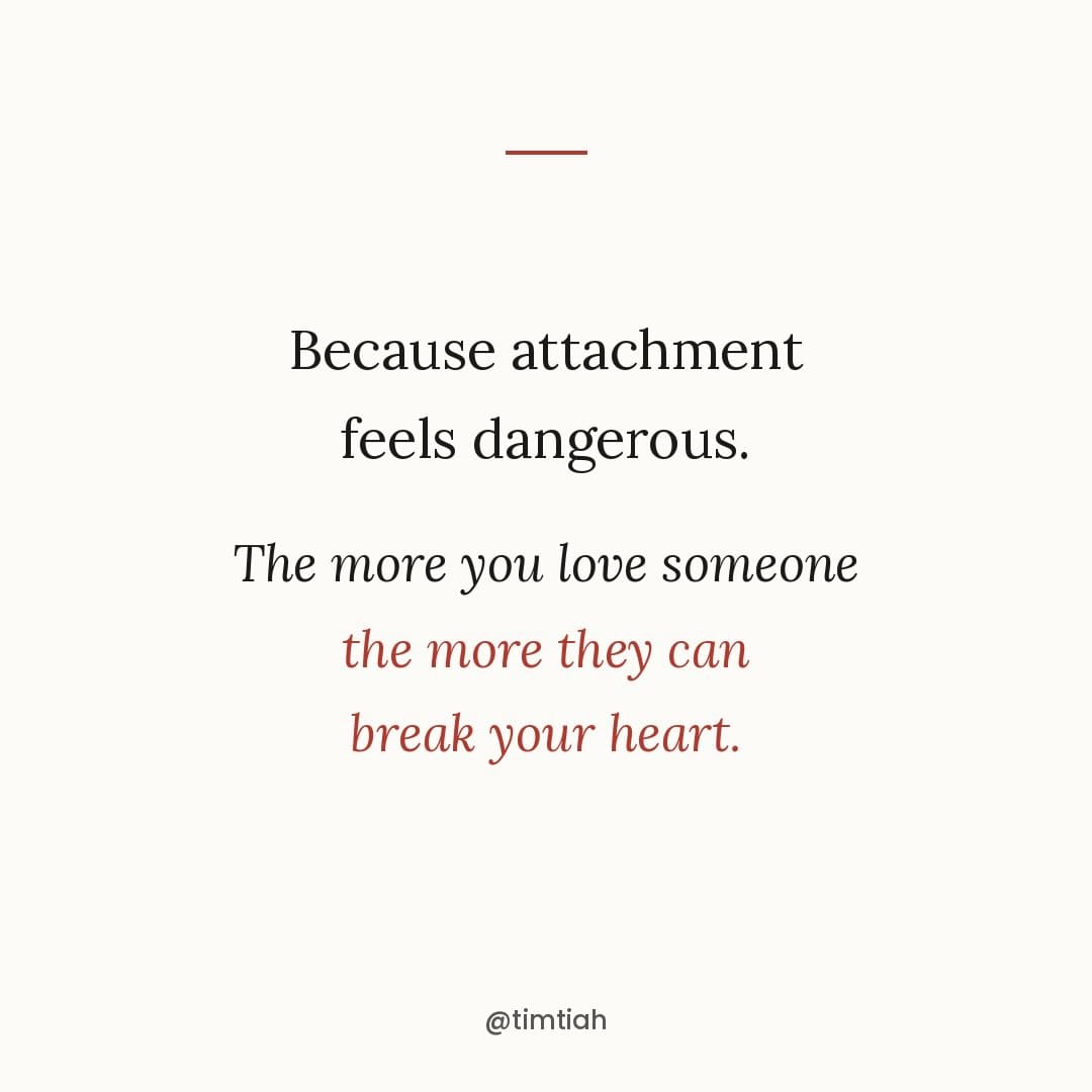 Image from: One day the people you love the most will either stop loving or move on.