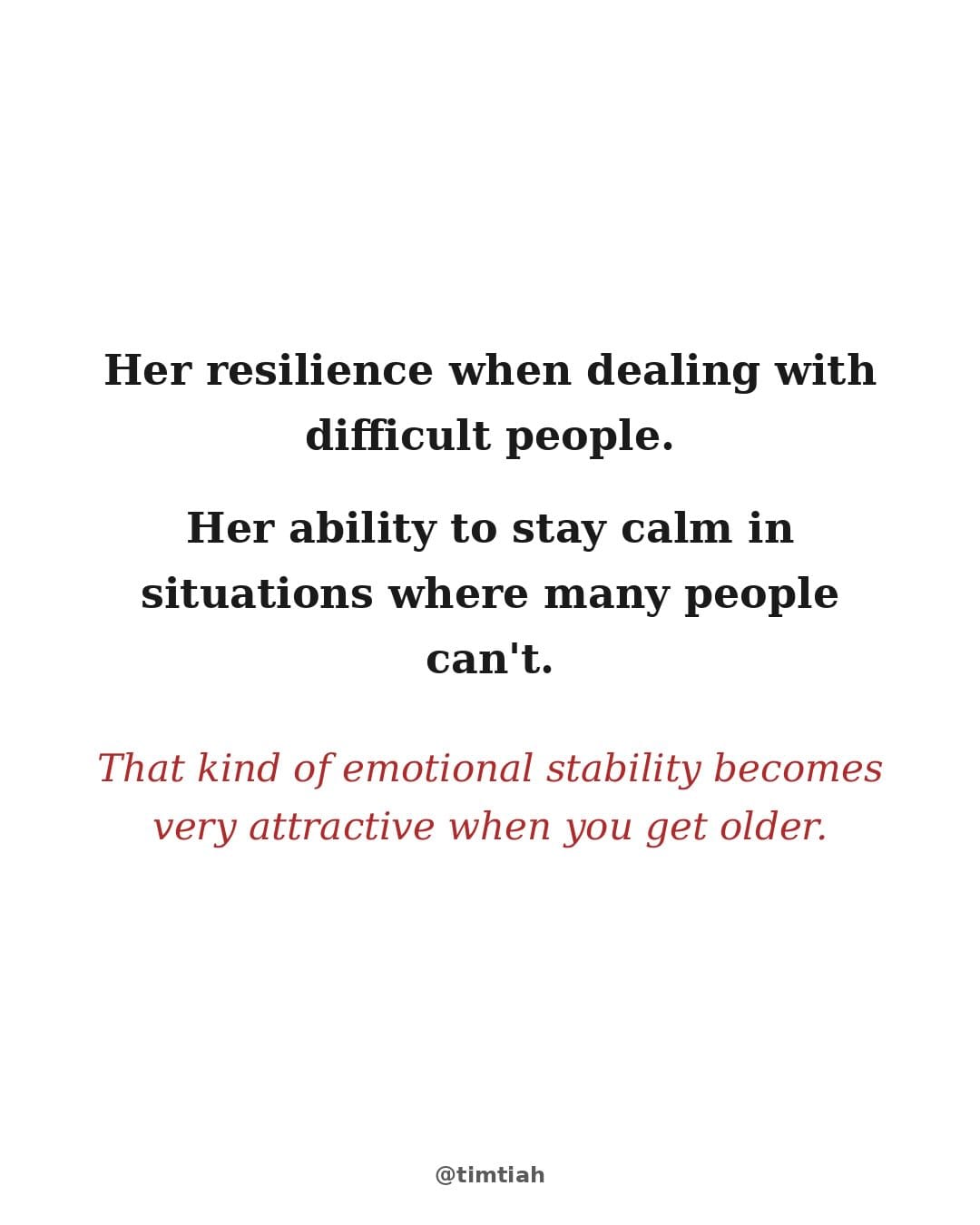 Image from: I learned something about marriage as I got older