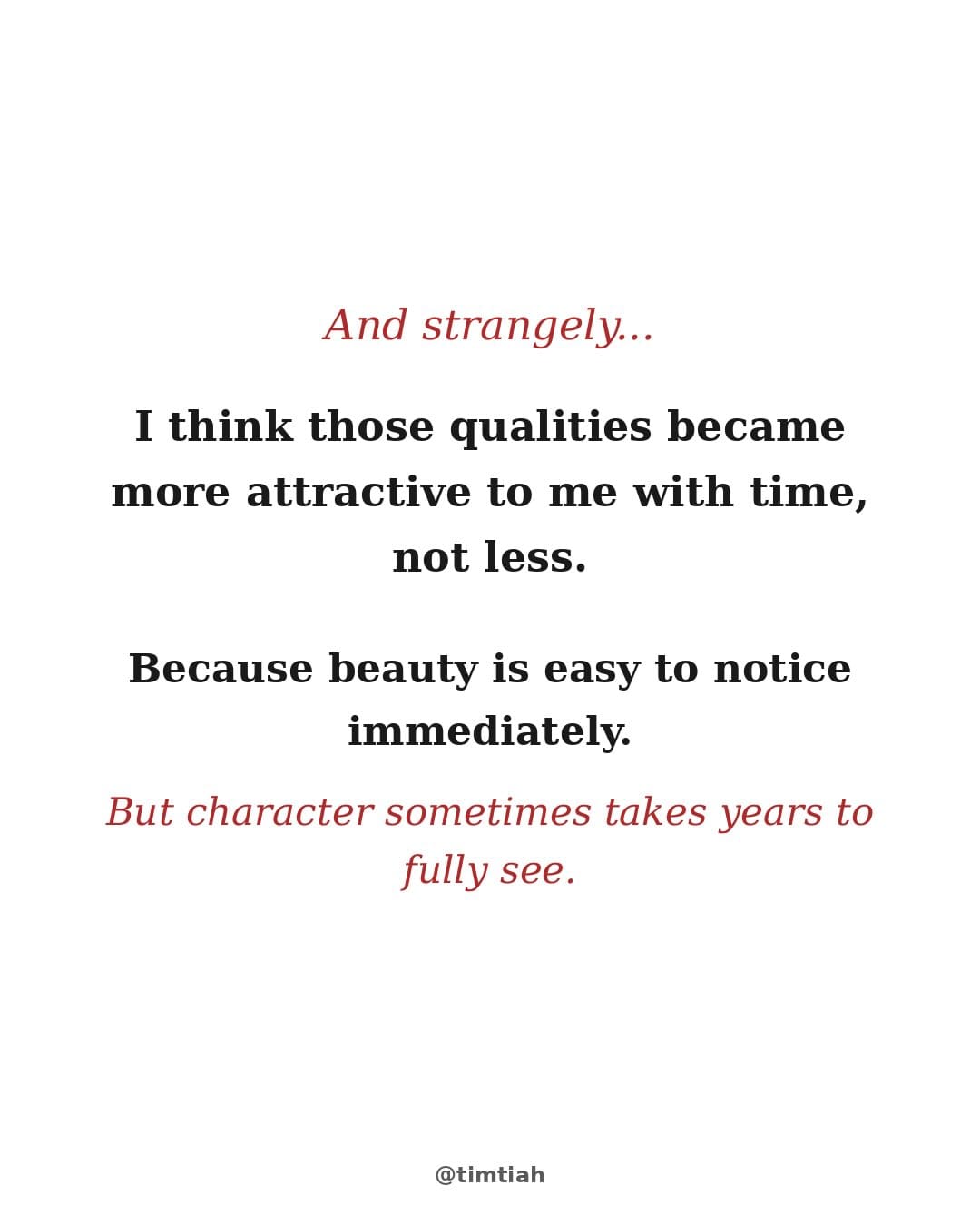 Image from: I learned something about marriage as I got older