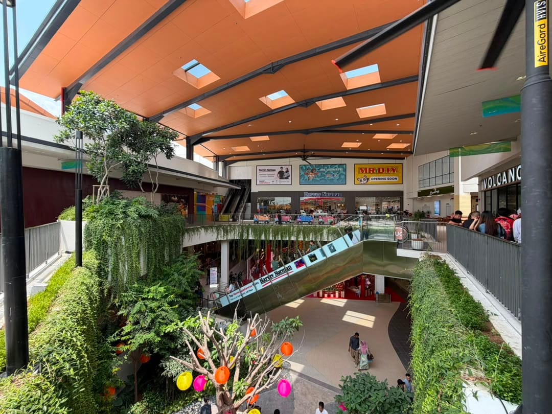Image from: Coalfields Retail Park Opens in Sungai Buloh, Bringing a New Lakeside Lifestyle Hub to the Greater North Klang Valley