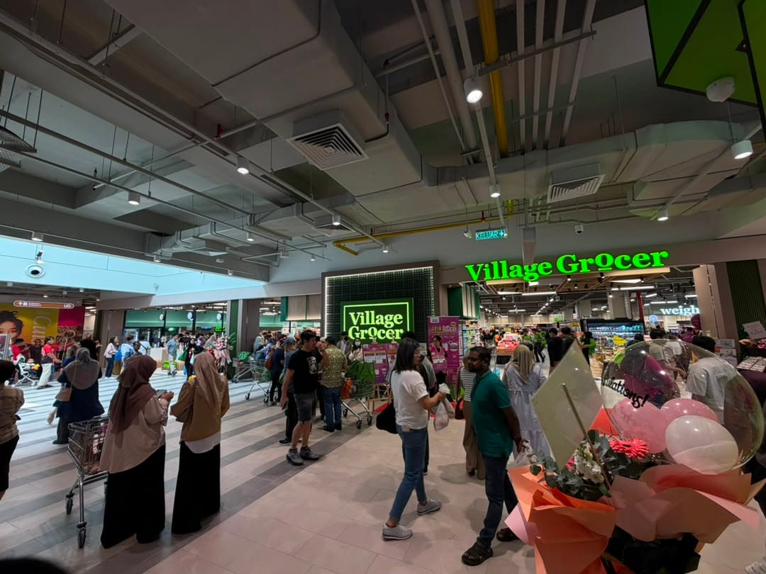 Image from: Coalfields Retail Park Opens in Sungai Buloh, Bringing a New Lakeside Lifestyle Hub to the Greater North Klang Valley