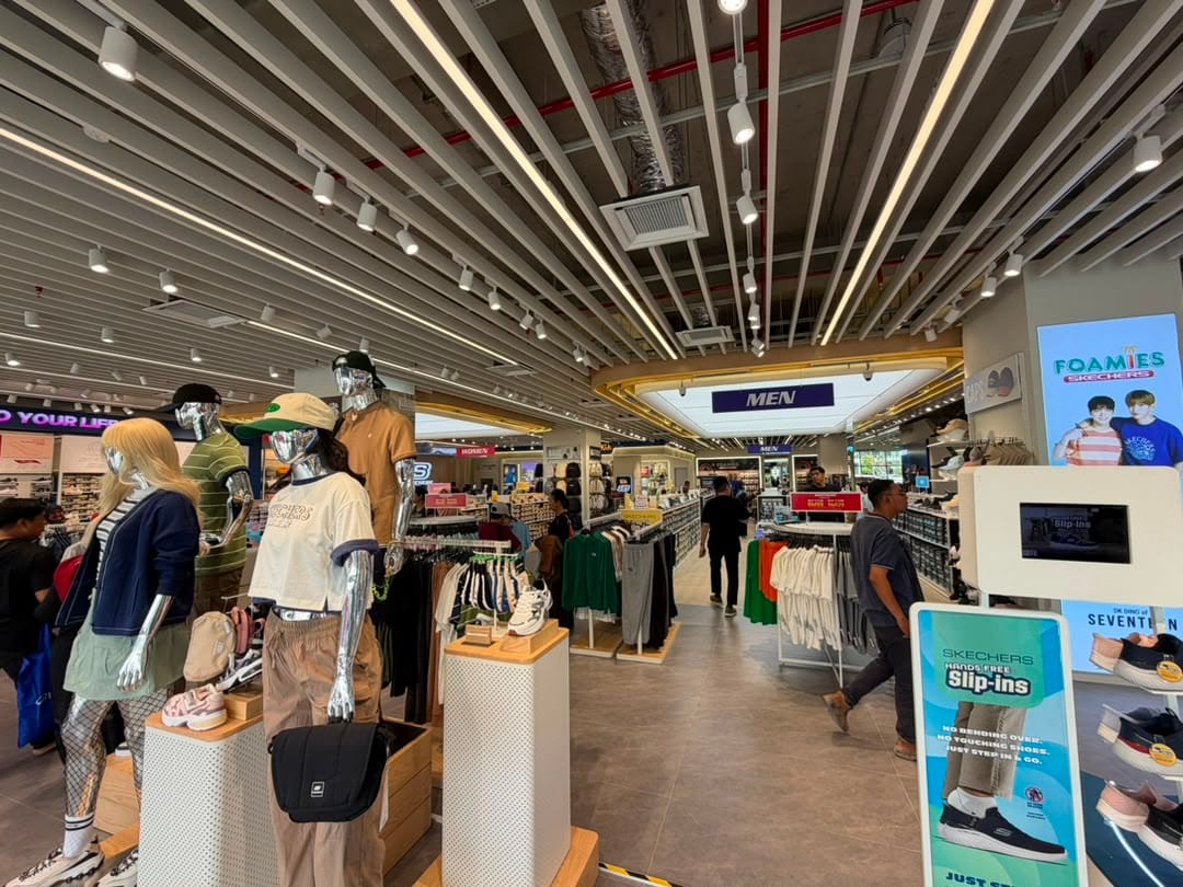 Image from: Coalfields Retail Park Opens in Sungai Buloh, Bringing a New Lakeside Lifestyle Hub to the Greater North Klang Valley