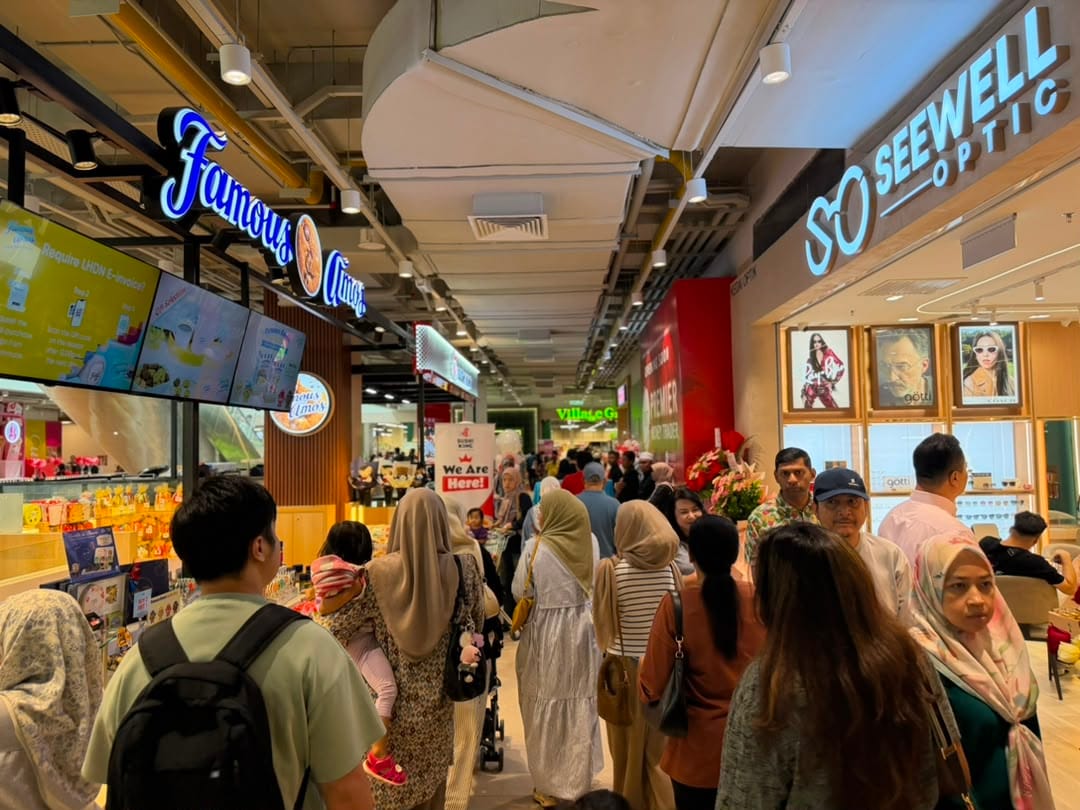 Image from: Coalfields Retail Park Opens in Sungai Buloh, Bringing a New Lakeside Lifestyle Hub to the Greater North Klang Valley