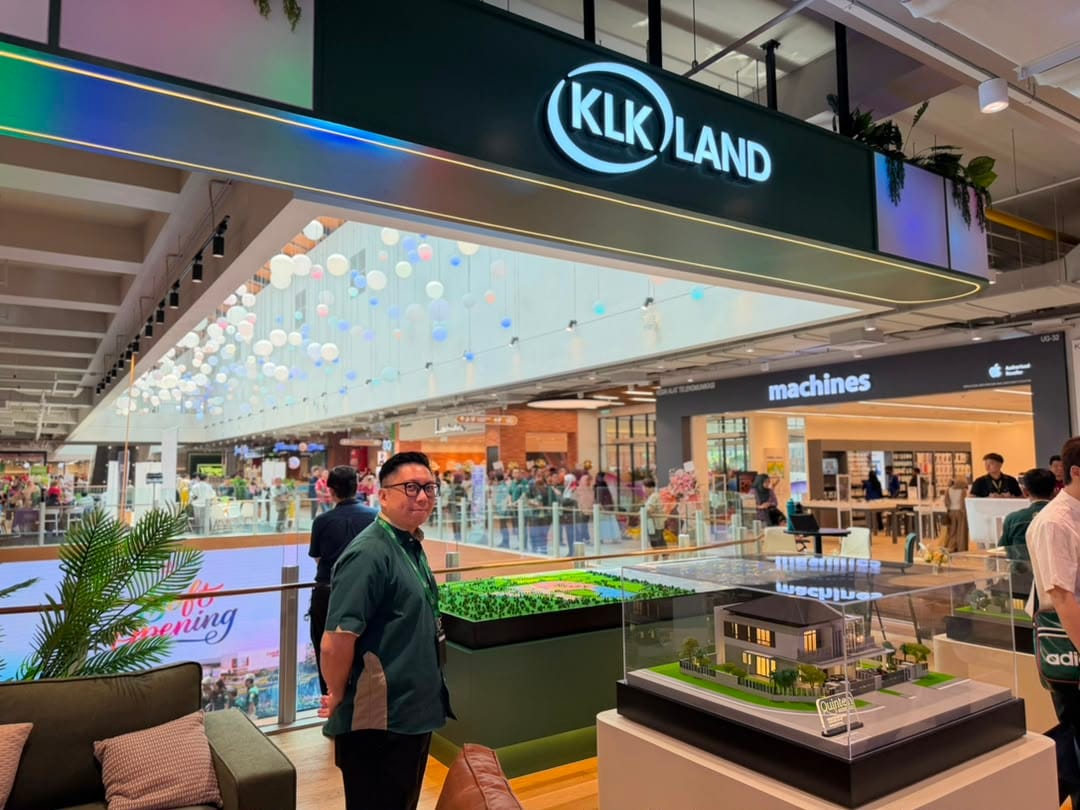 Image from: Coalfields Retail Park Opens in Sungai Buloh, Bringing a New Lakeside Lifestyle Hub to the Greater North Klang Valley