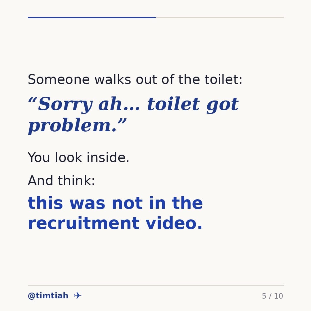 Image from: What your career looks like as cabin crew in Malaysia
