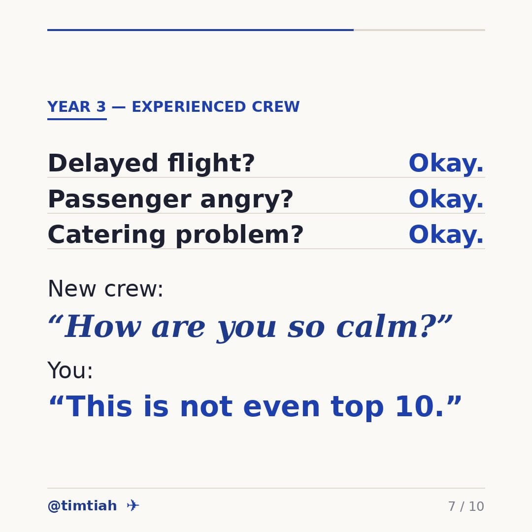 Image from: What your career looks like as cabin crew in Malaysia