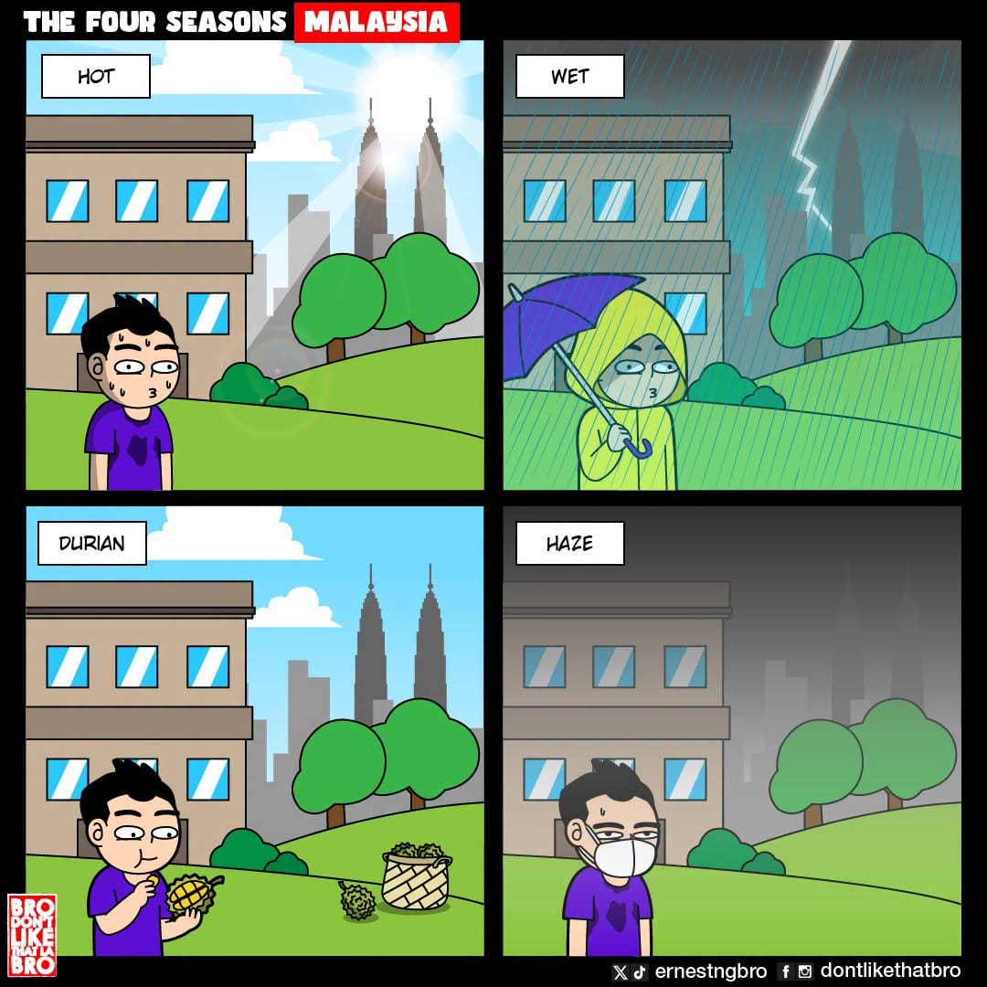 Image from: We also got four seasons.