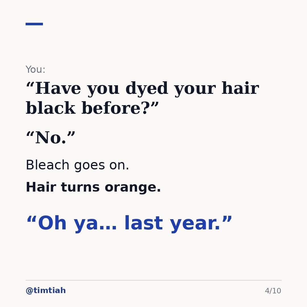 Image from: What your career looks like as a hair stylist in Malaysia