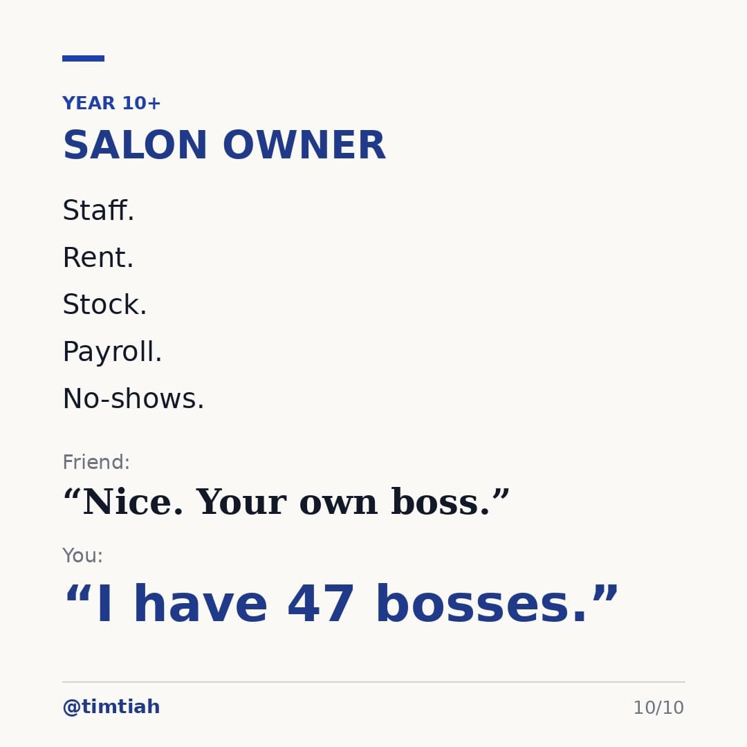 Image from: What your career looks like as a hair stylist in Malaysia