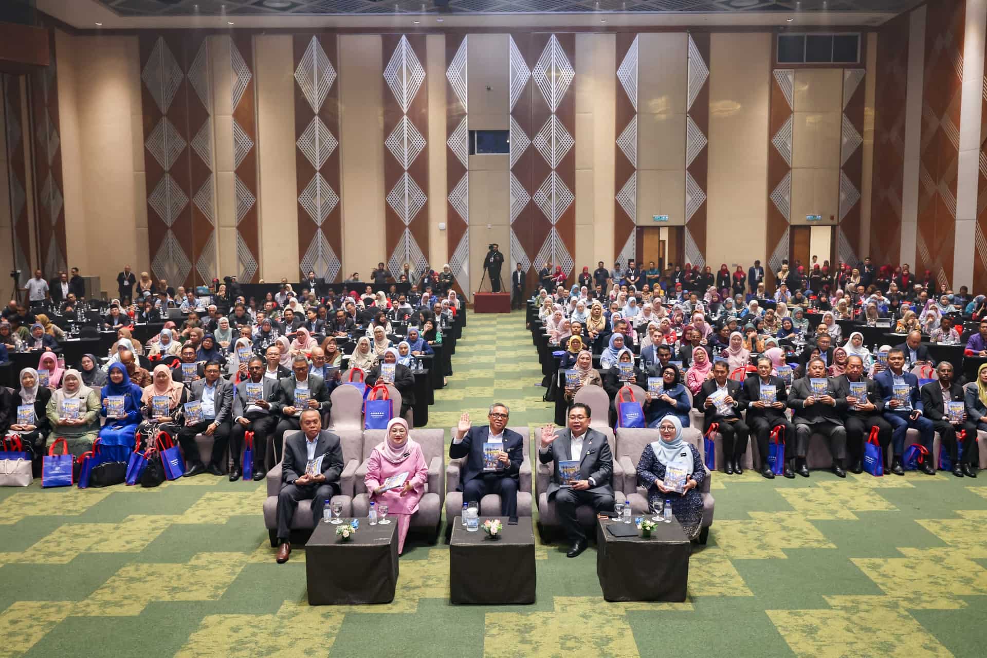 Image from: Simposium EA Sektor Awam 2026 & Peluncuran RPSA 2026–2030 Perkukuh Agenda Transformasi Digital Kerajaan