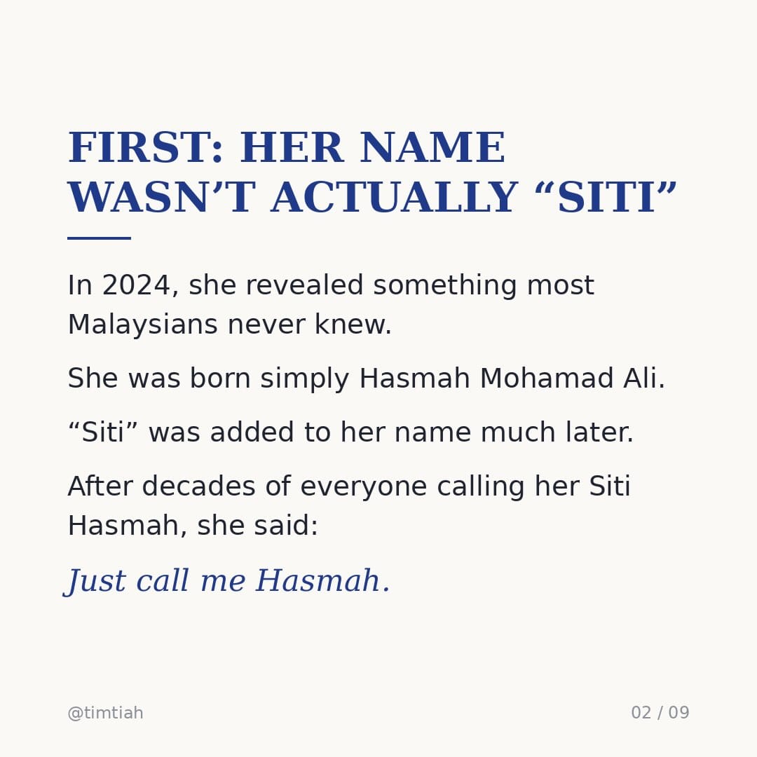 Image from: The Tun Dr Hasmah Most Malaysians Never Knew