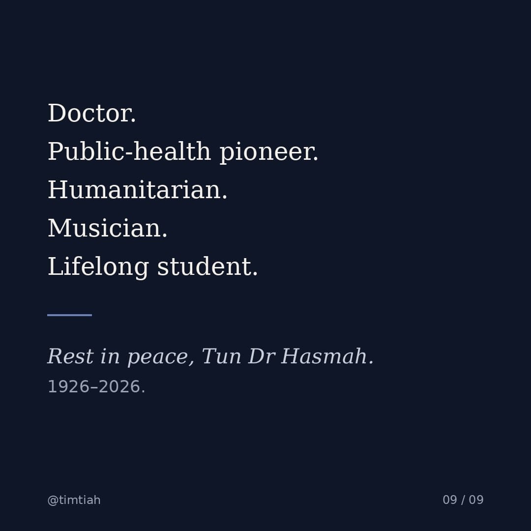 Image from: The Tun Dr Hasmah Most Malaysians Never Knew