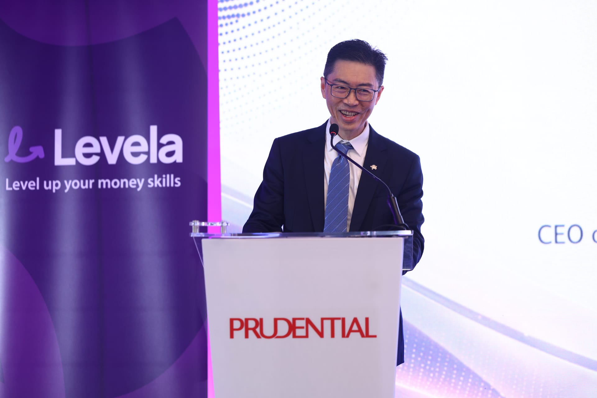 Image from: Prudential Kukuhkan Komitmen Untuk Memperkasa Literasi Kewangan Di Malaysia Menerusi Levela