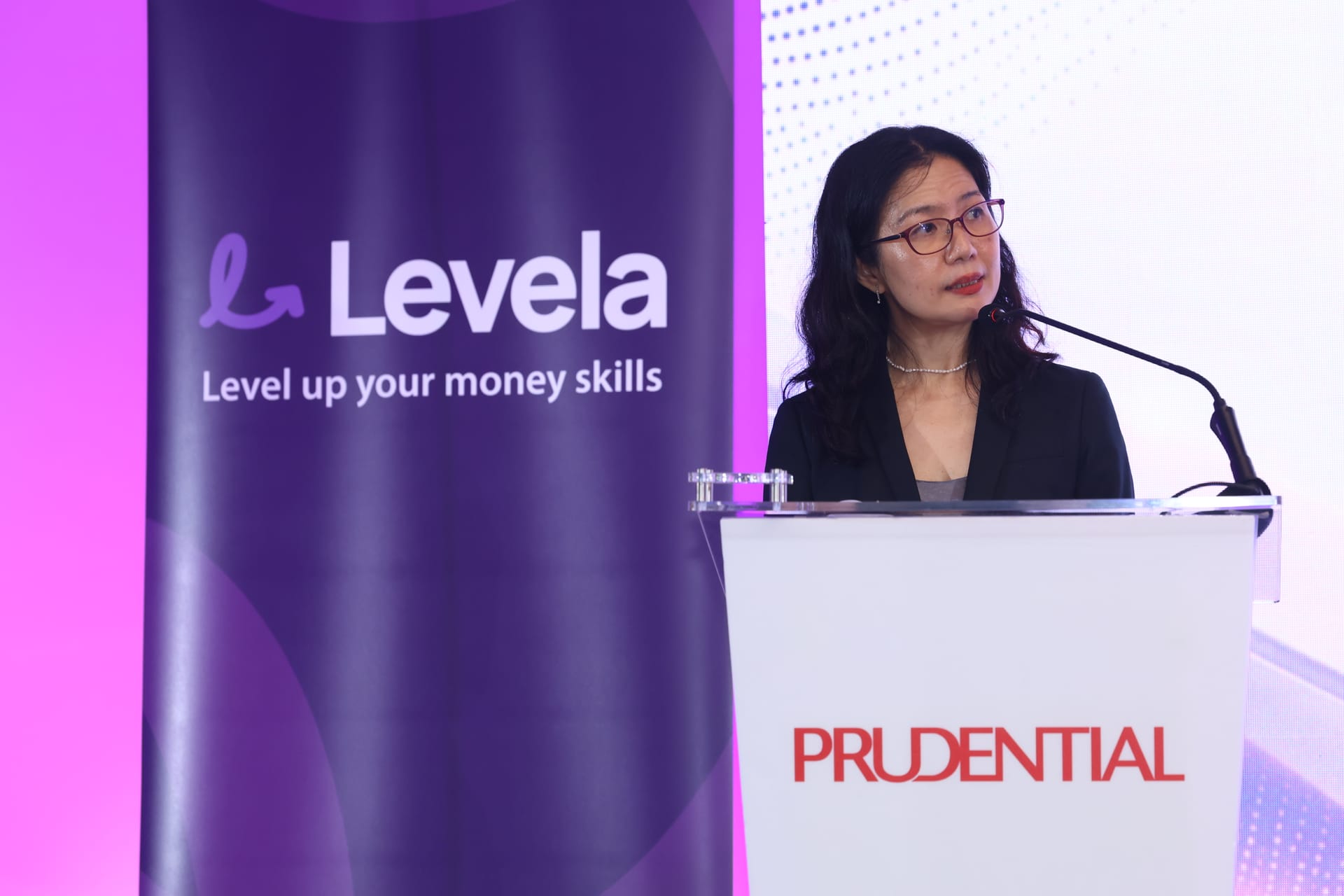 Image from: Prudential Kukuhkan Komitmen Untuk Memperkasa Literasi Kewangan Di Malaysia Menerusi Levela