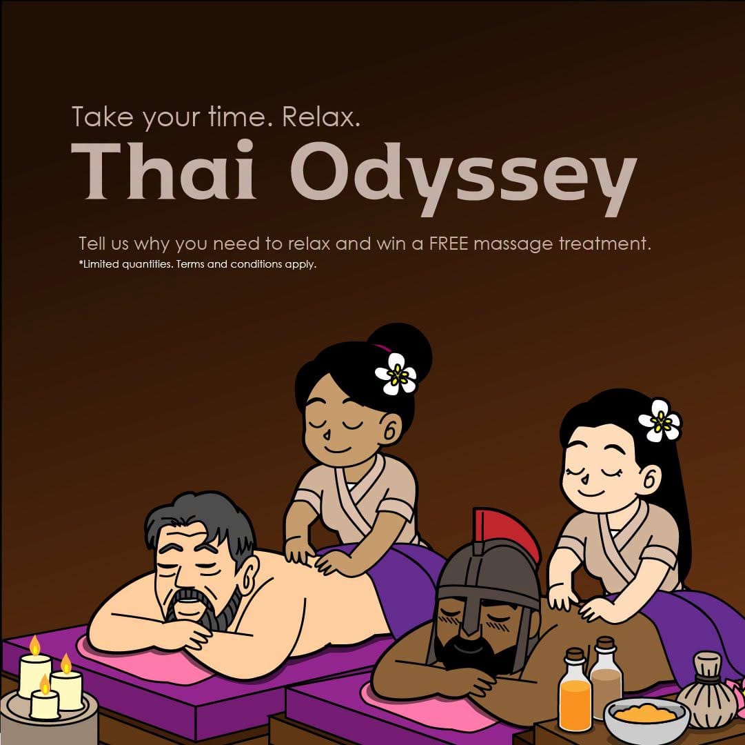 Image from: Why Odysseus took so long to get home.