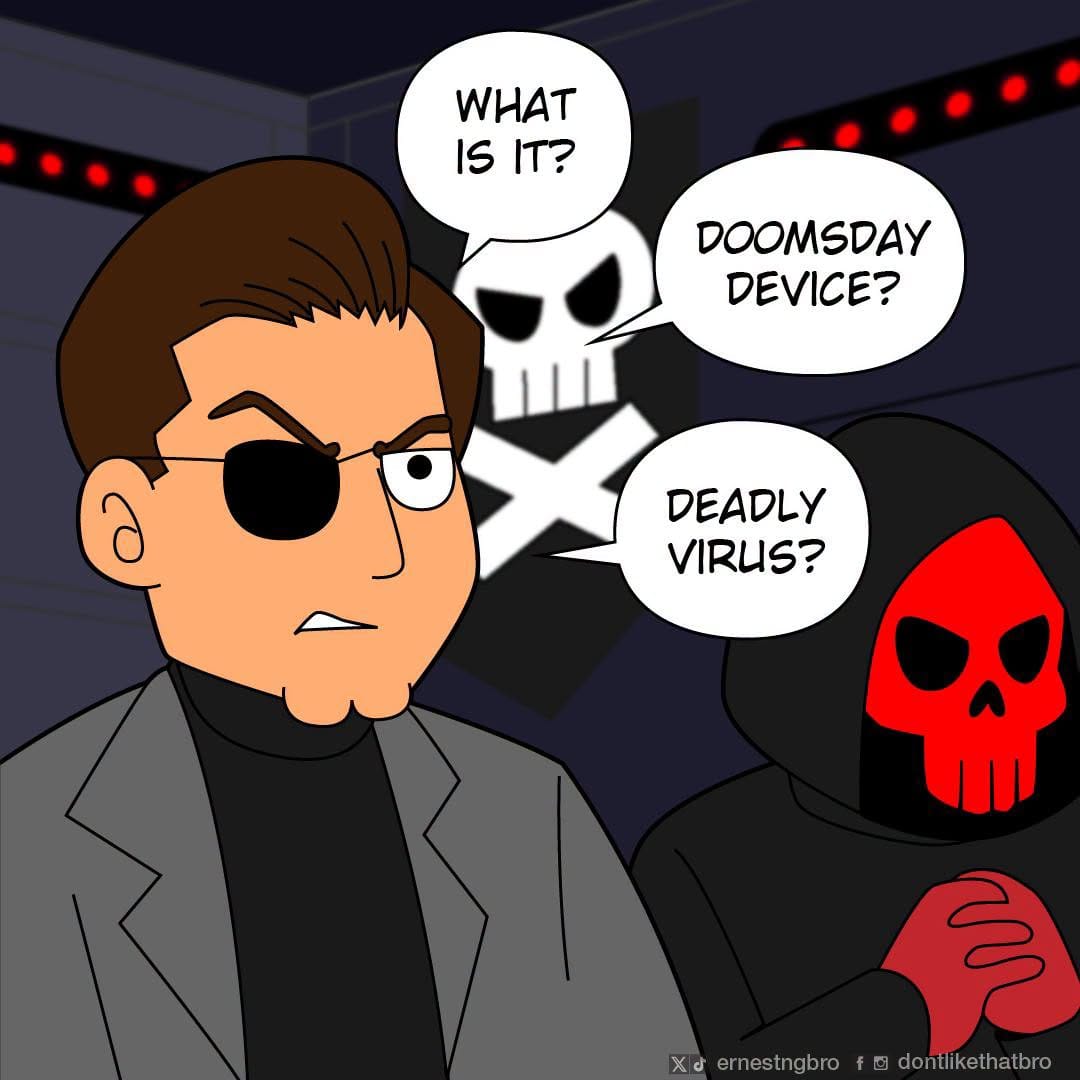 Image from: Dr. Evil