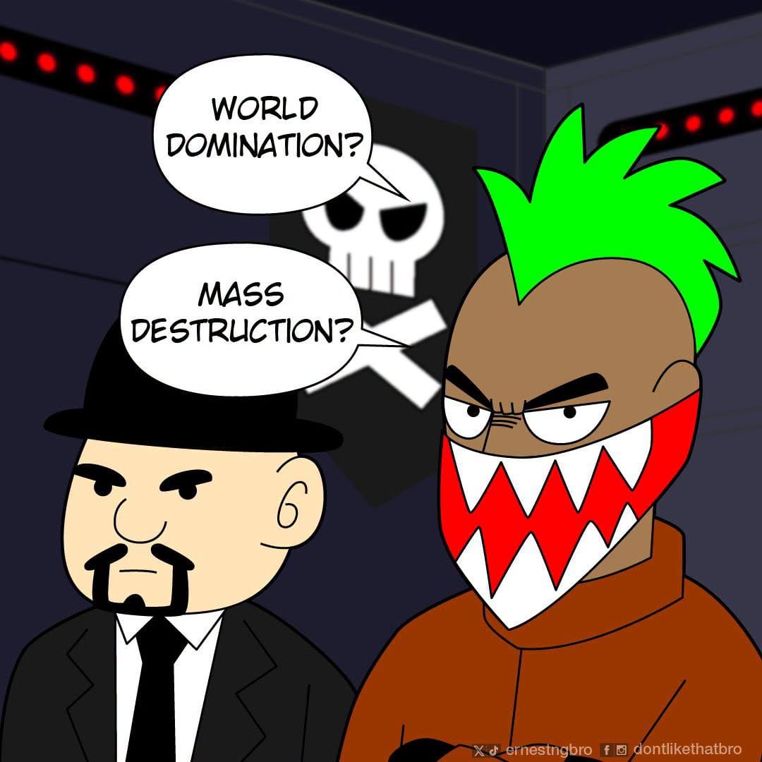 Image from: Dr. Evil