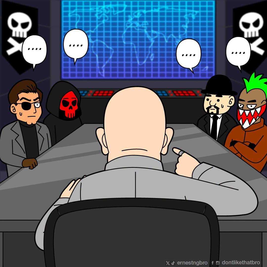 Image from: Dr. Evil