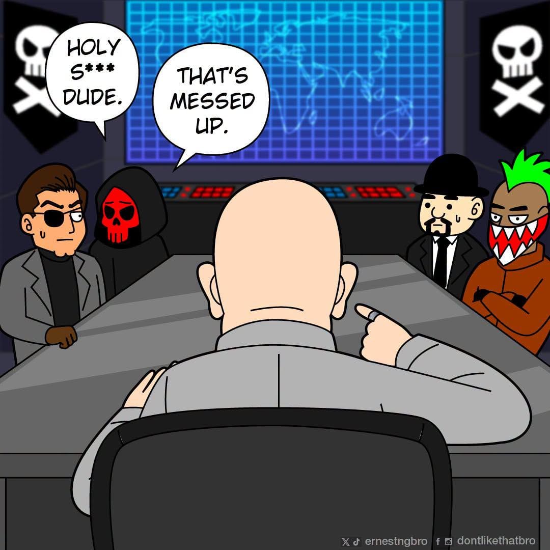 Image from: Dr. Evil