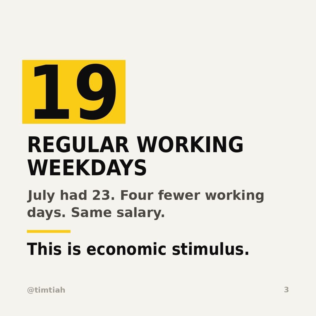 Image from: August is Malaysia’s Apology for July