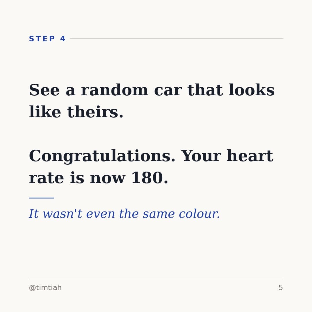 Image from: How to be a crazy ex