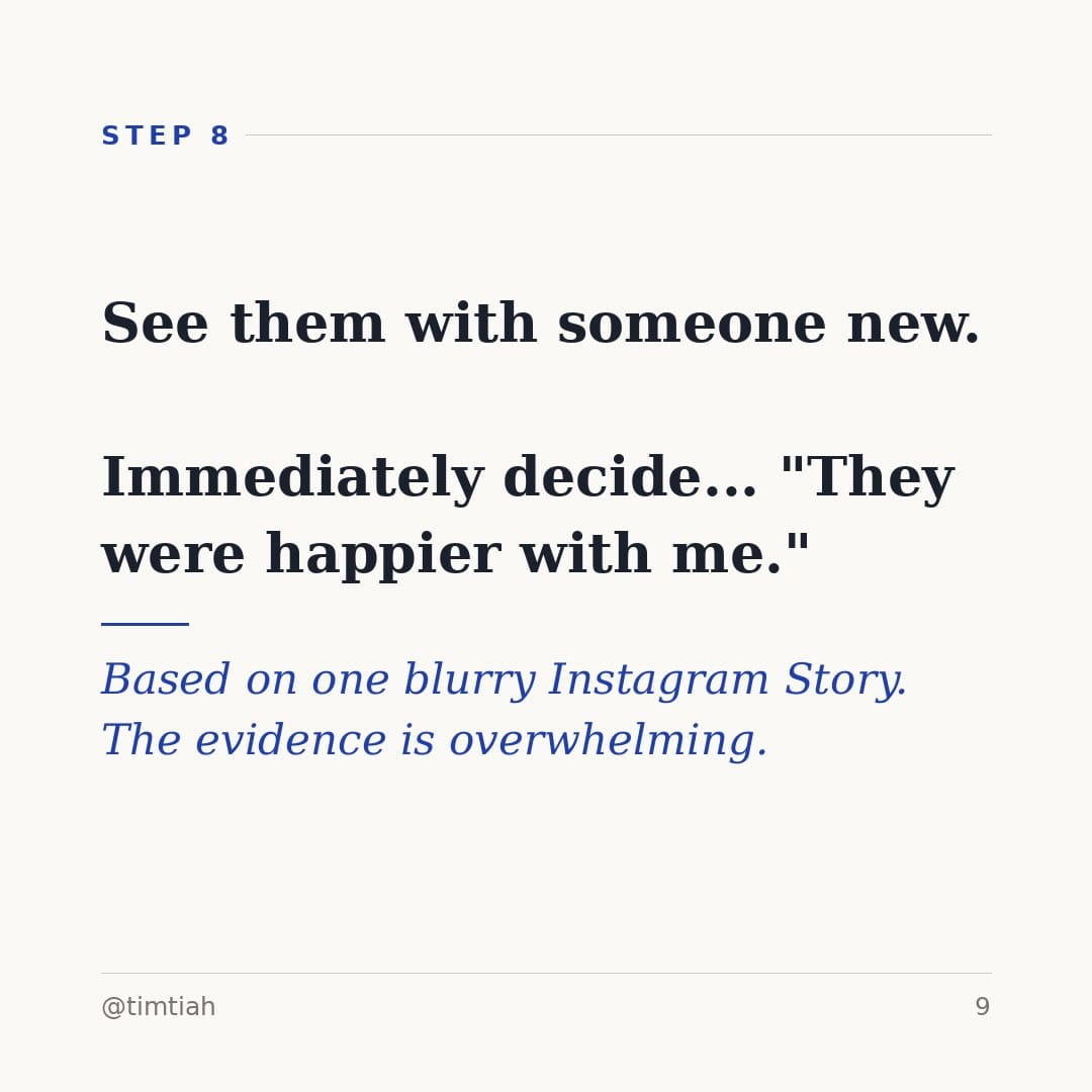 Image from: How to be a crazy ex