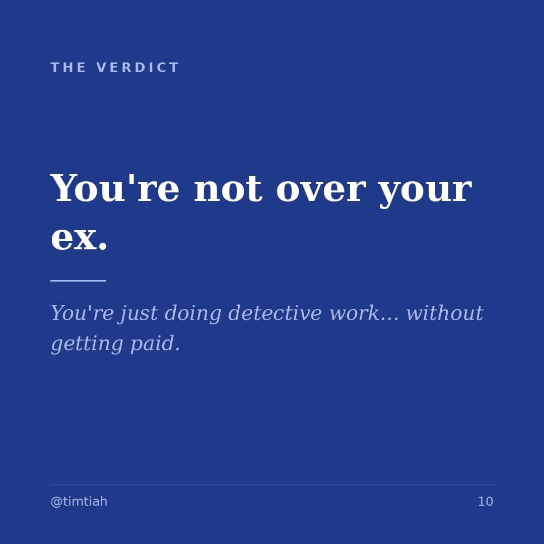 Image from: How to be a crazy ex