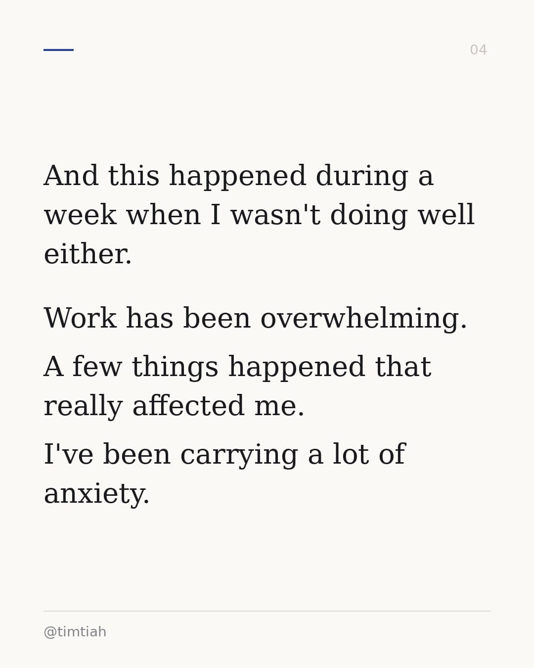 Image from: My wife hasn’t slept properly in weeks